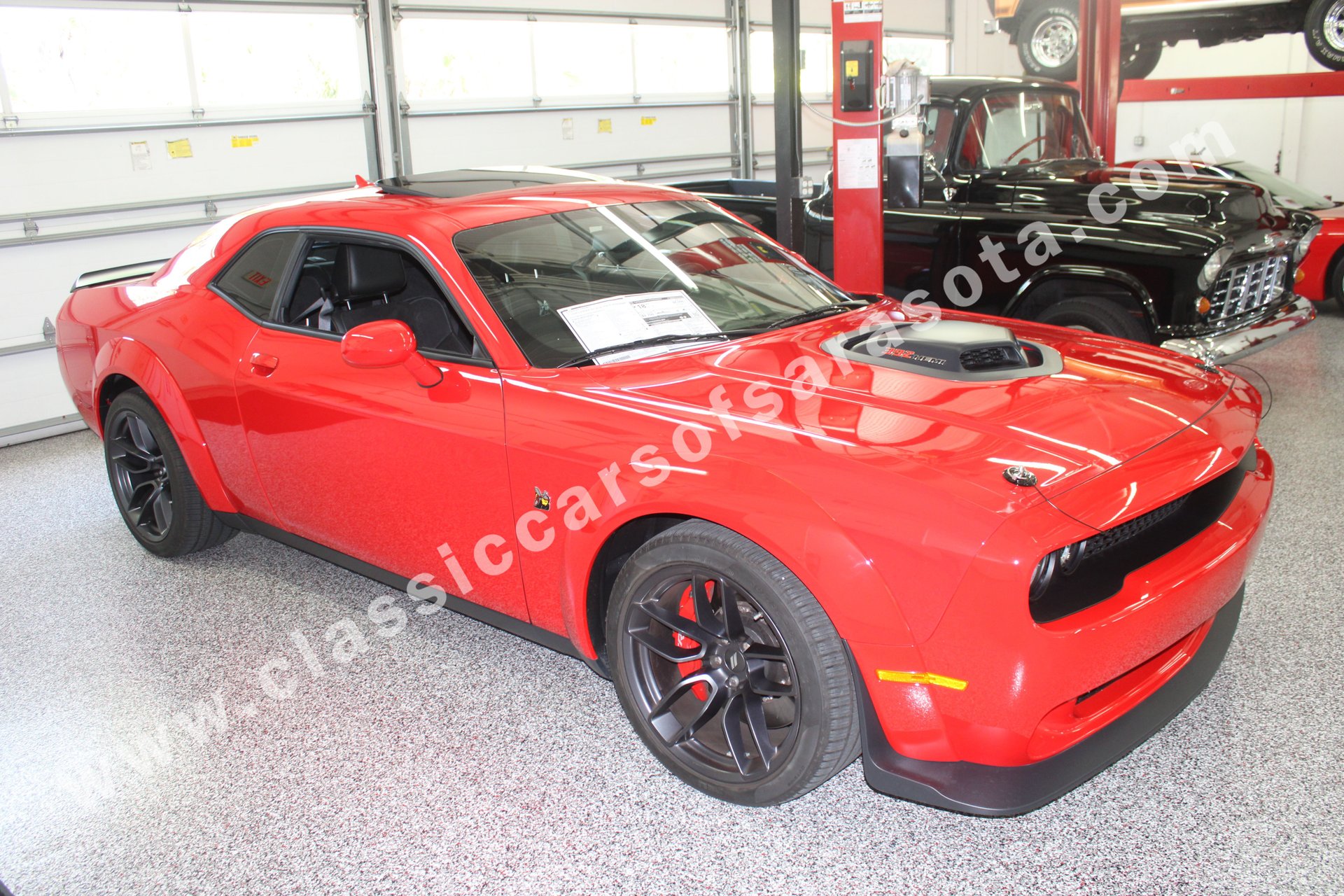 For Sale 2021 Dodge Challenger