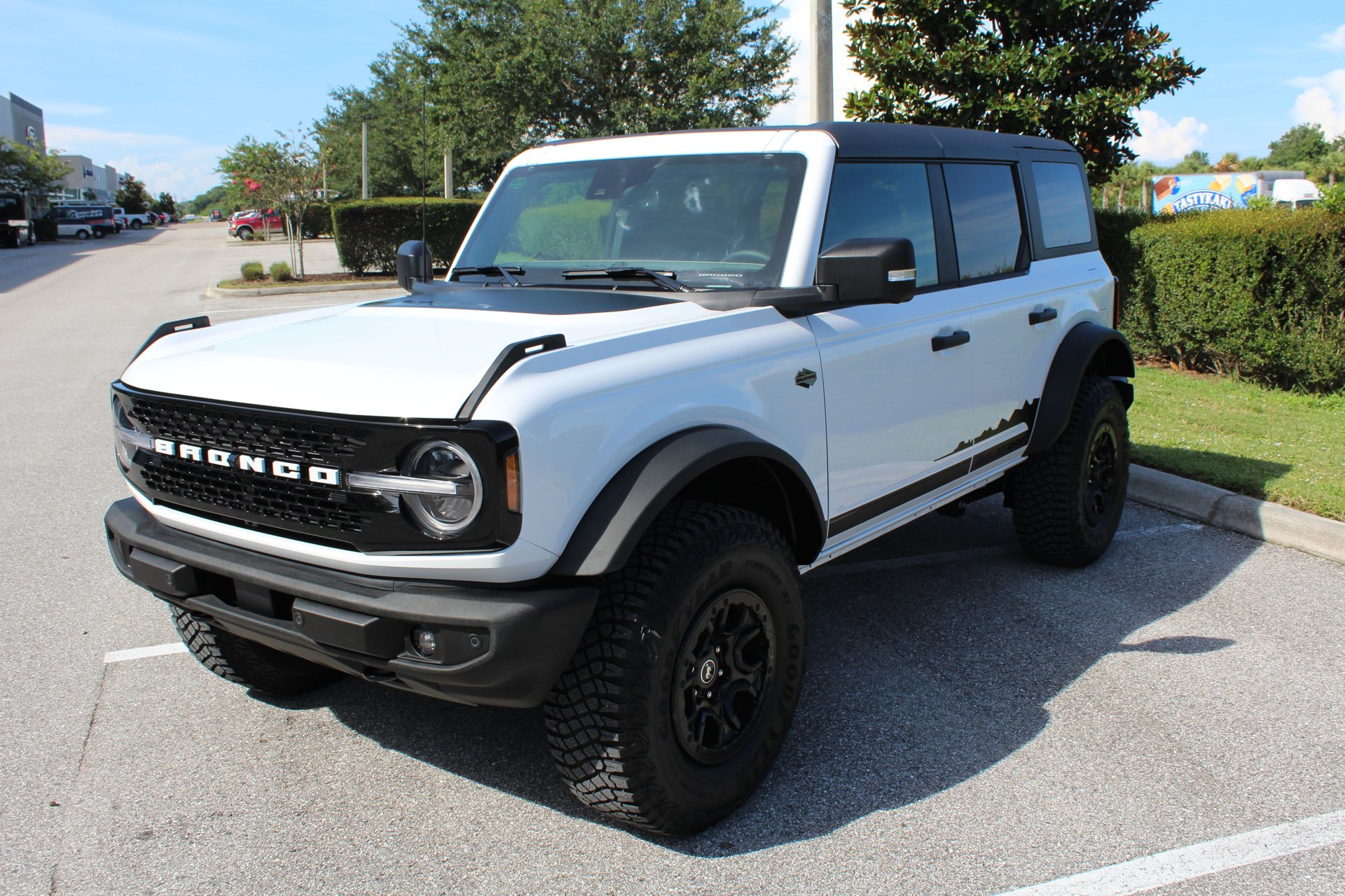 For Sale 2022 Ford Bronco