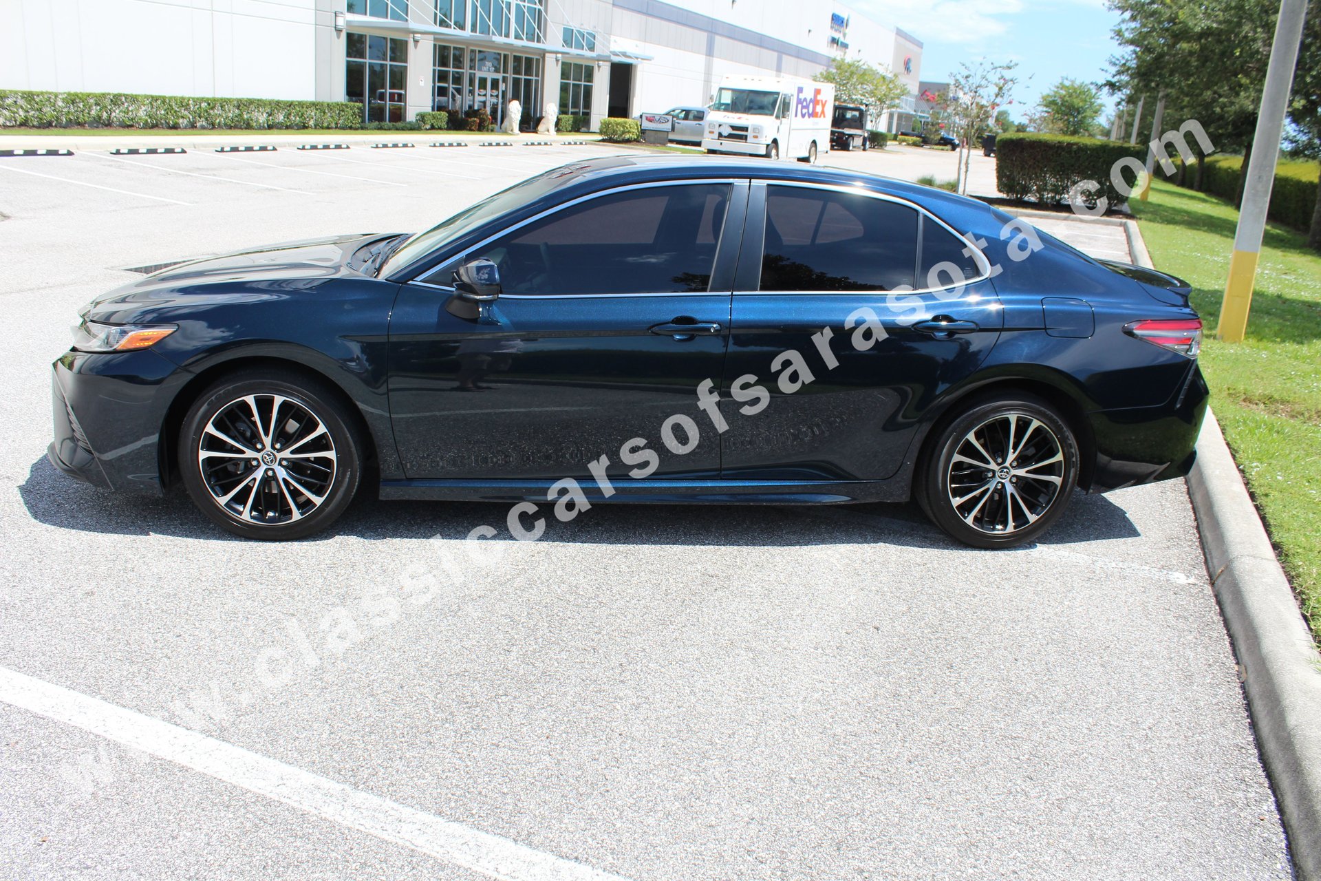 For Sale 2018 Toyota Camry