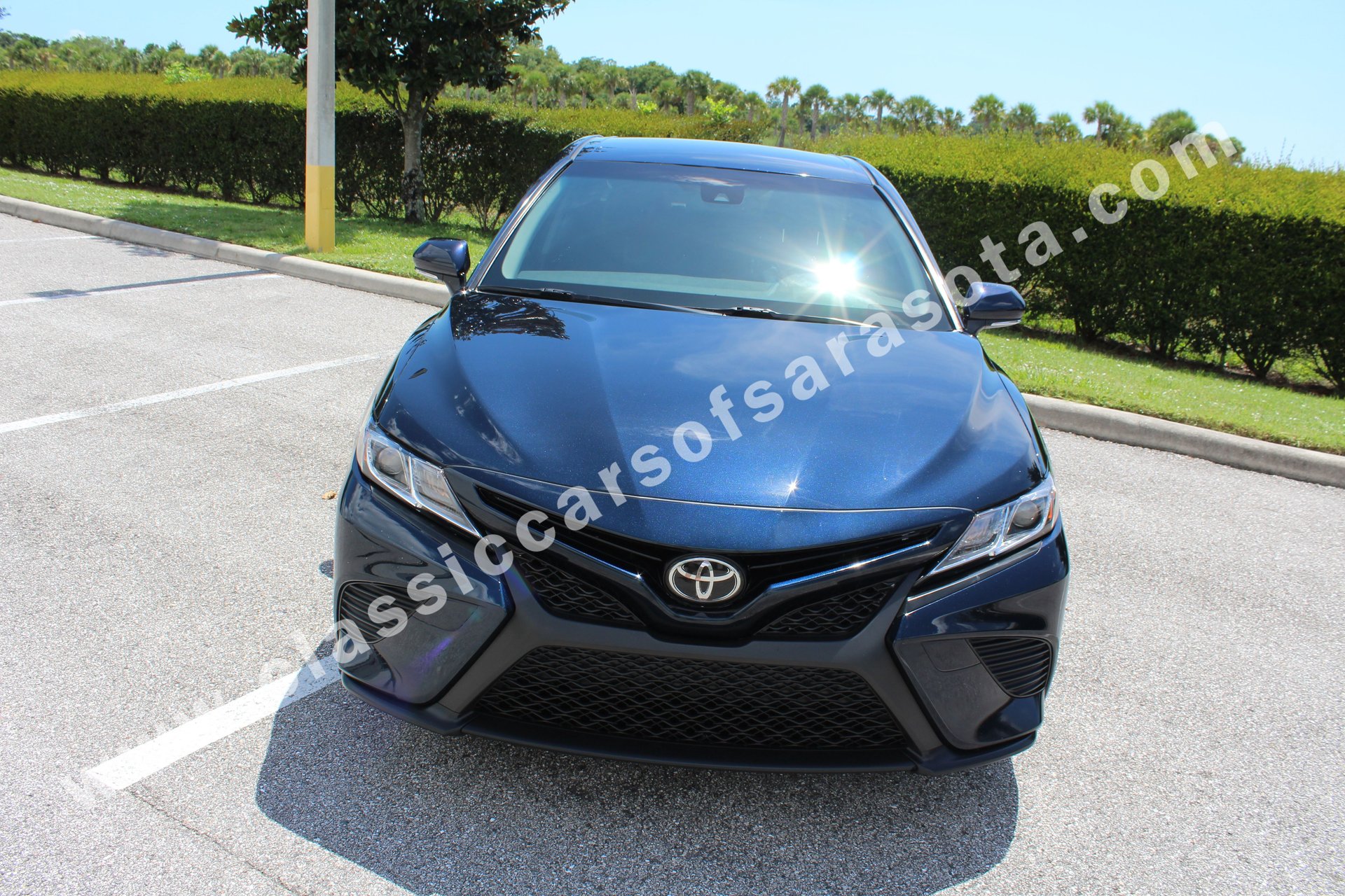 For Sale 2018 Toyota Camry