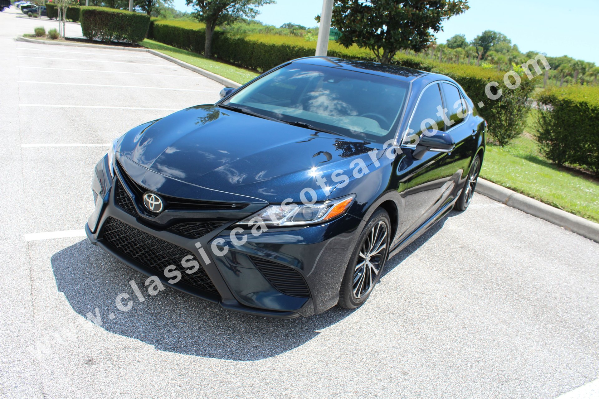 For Sale 2018 Toyota Camry