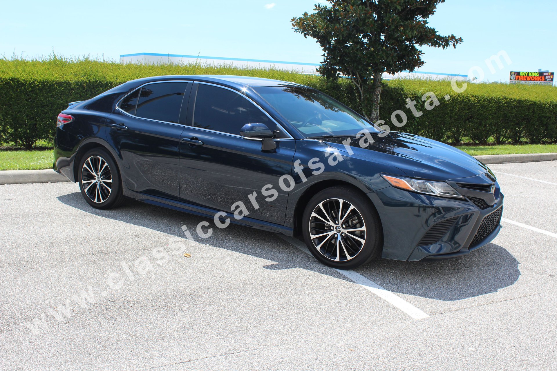 For Sale 2018 Toyota Camry