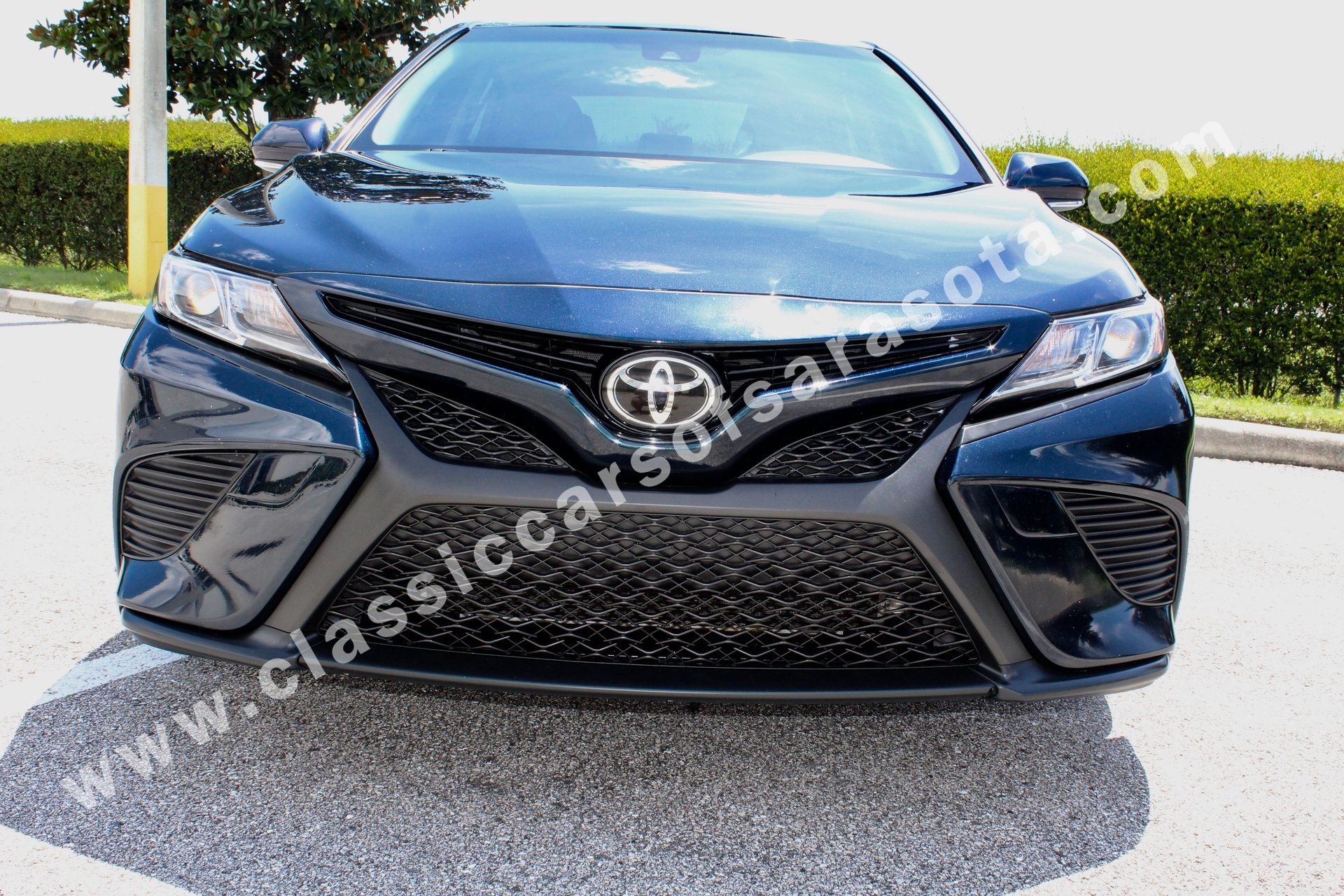 For Sale 2018 Toyota Camry
