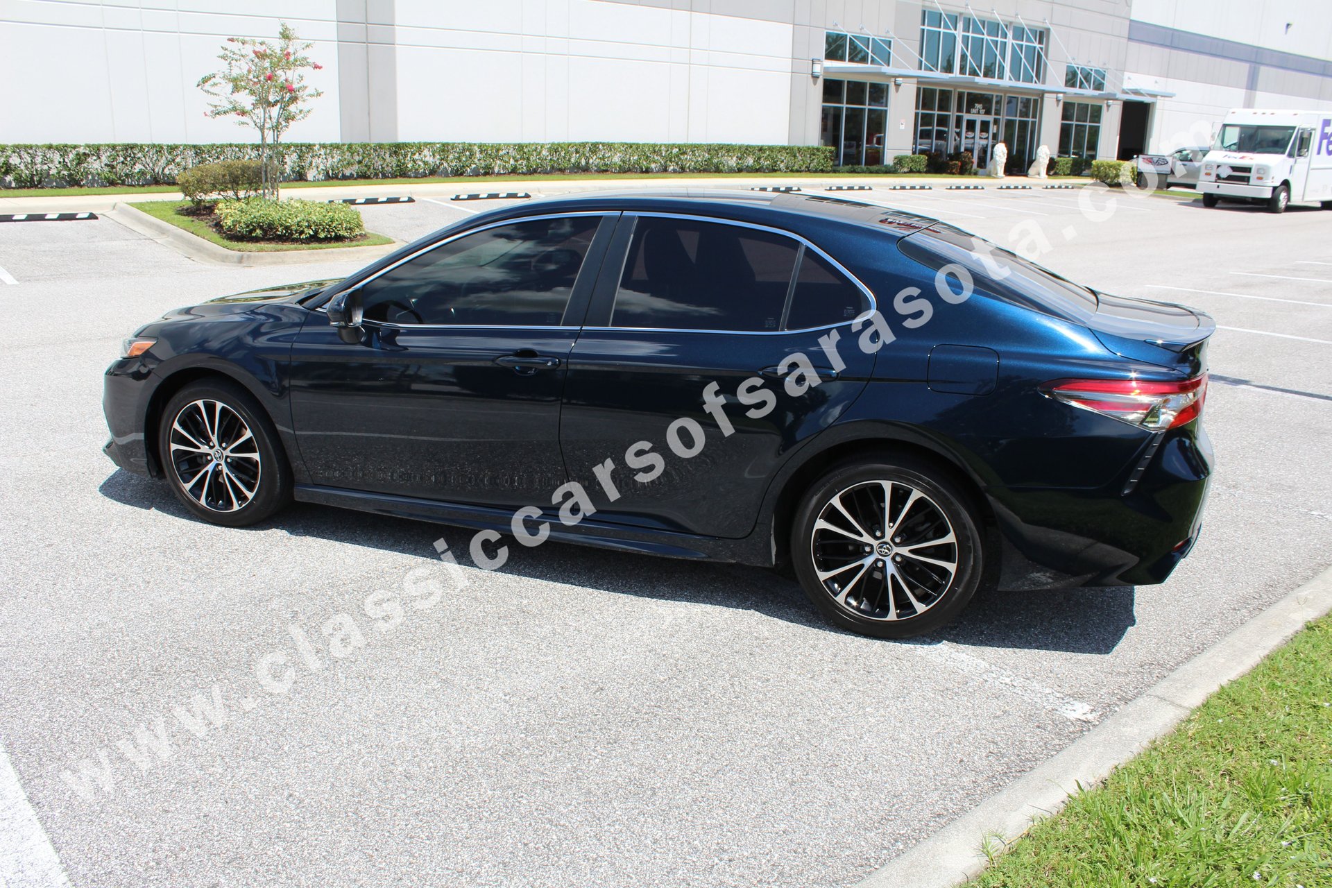 For Sale 2018 Toyota Camry