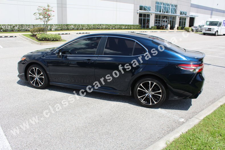 For Sale 2018 Toyota Camry
