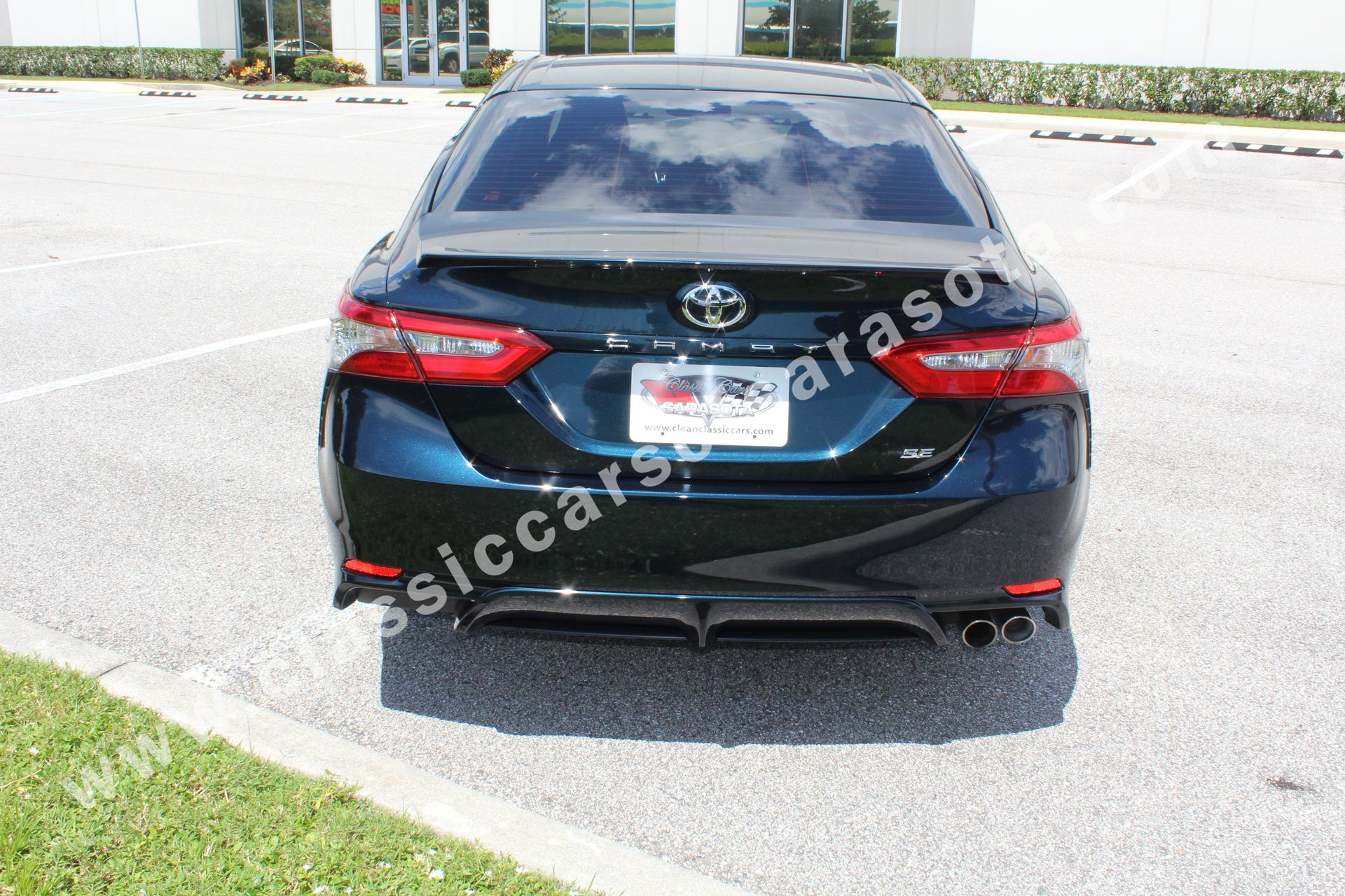 For Sale 2018 Toyota Camry