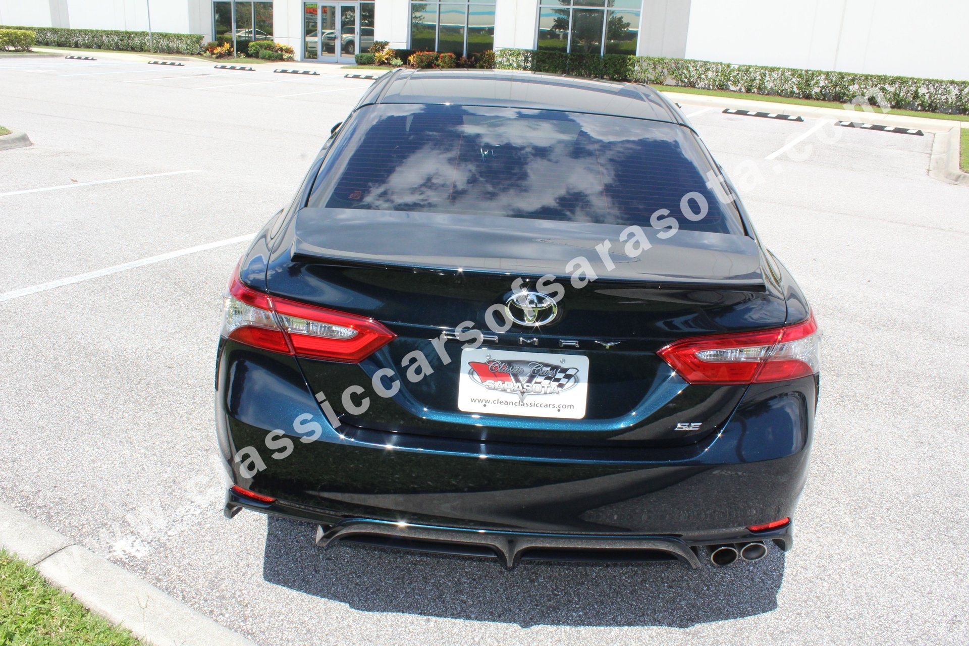 For Sale 2018 Toyota Camry