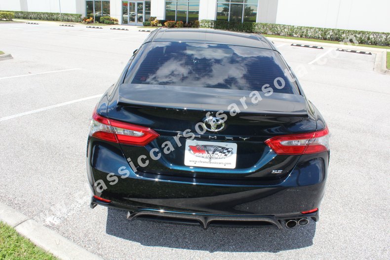 For Sale 2018 Toyota Camry