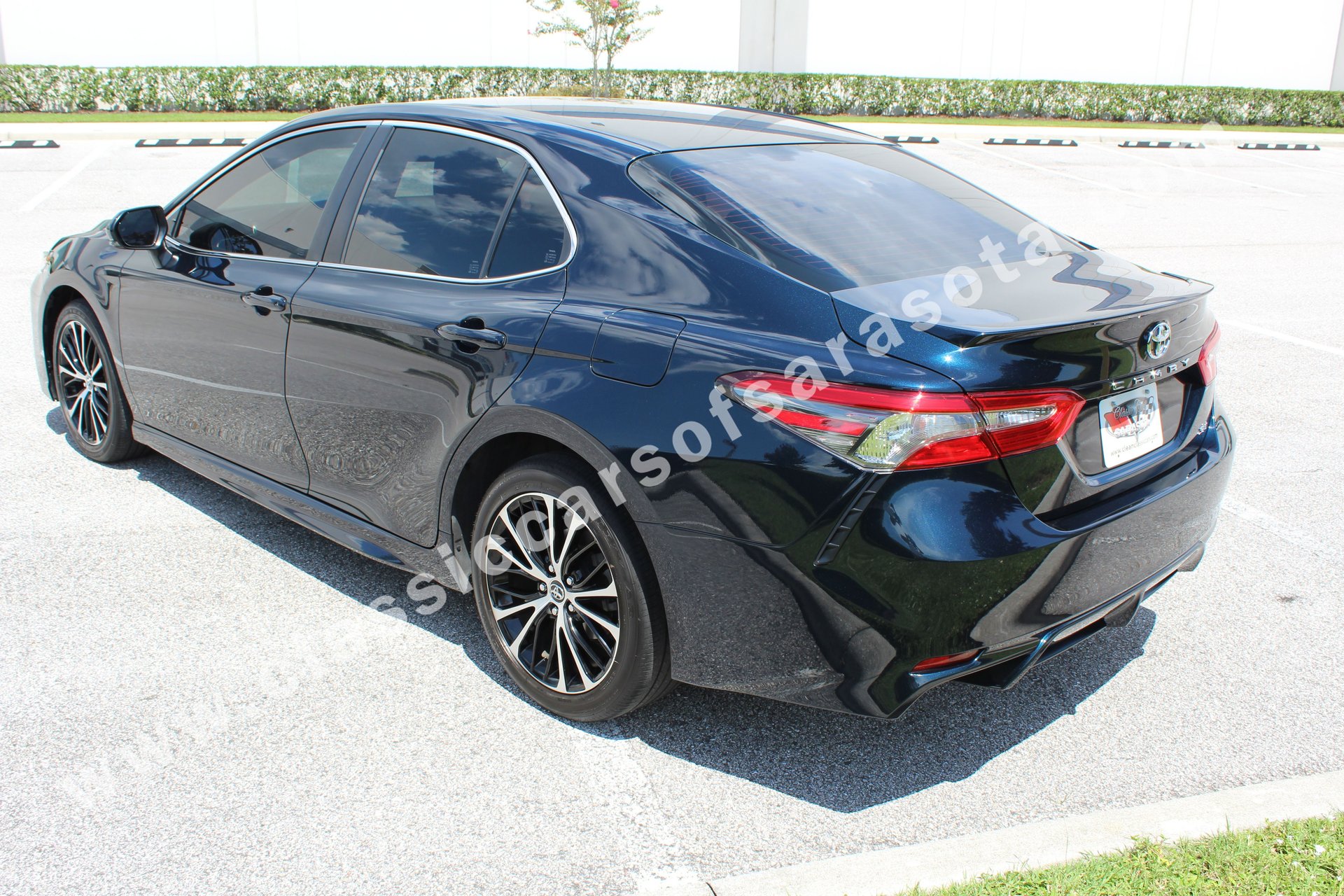 For Sale 2018 Toyota Camry