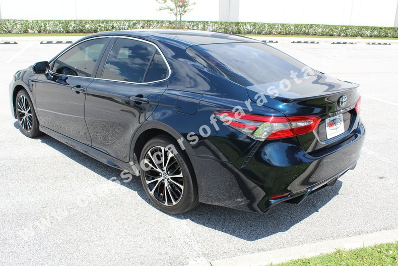 For Sale 2018 Toyota Camry