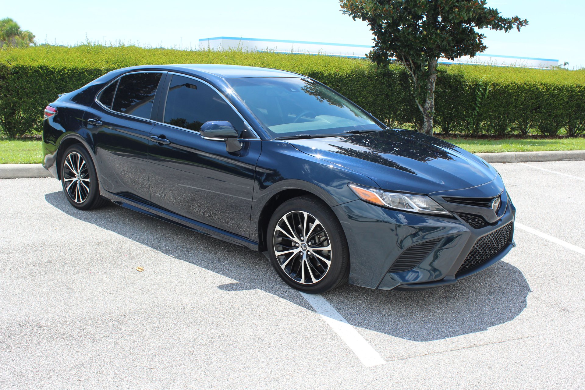 For Sale 2018 Toyota Camry