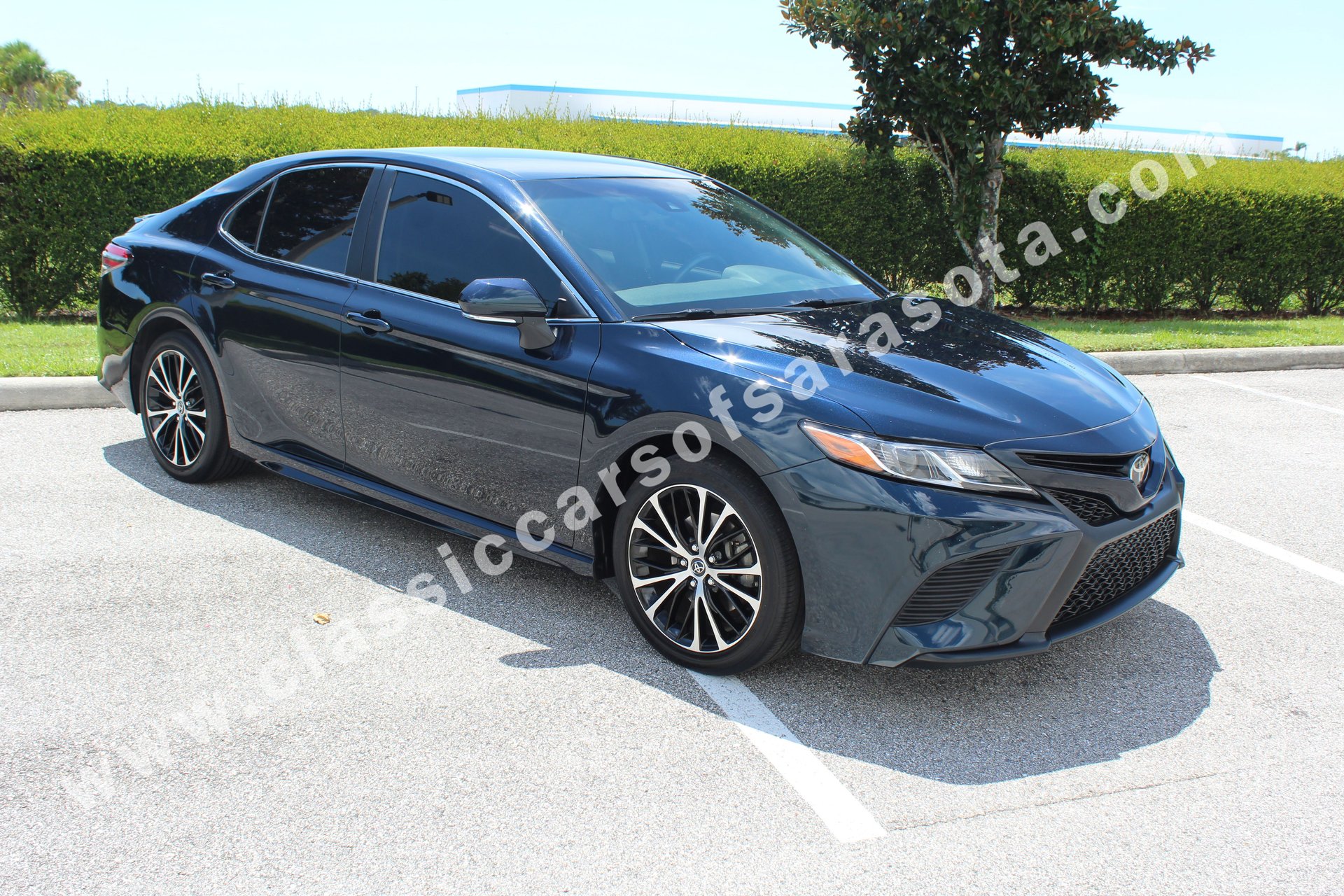 For Sale 2018 Toyota Camry