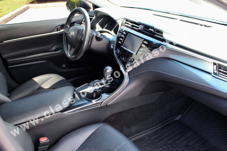 For Sale 2018 Toyota Camry