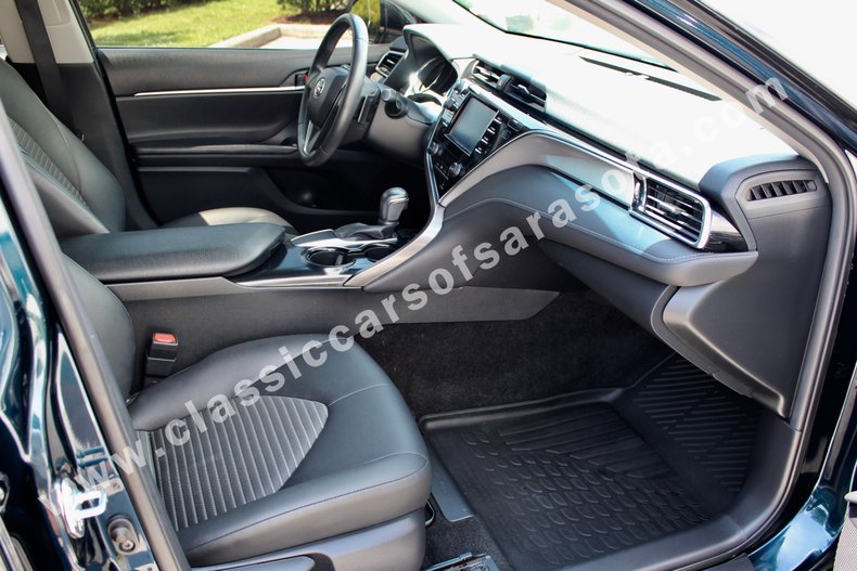 For Sale 2018 Toyota Camry