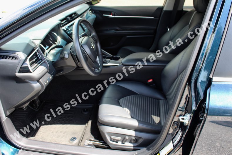 For Sale 2018 Toyota Camry