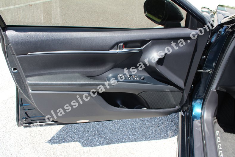 For Sale 2018 Toyota Camry