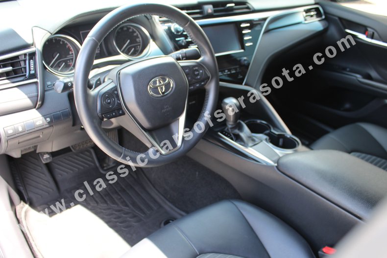 For Sale 2018 Toyota Camry