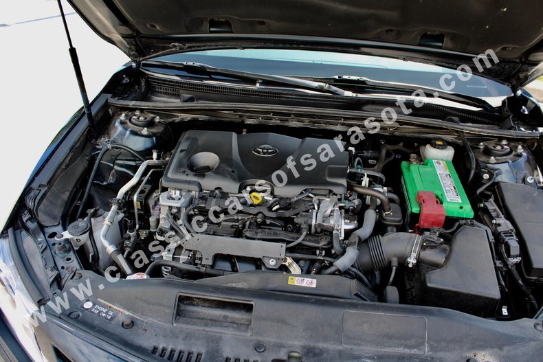 For Sale 2018 Toyota Camry