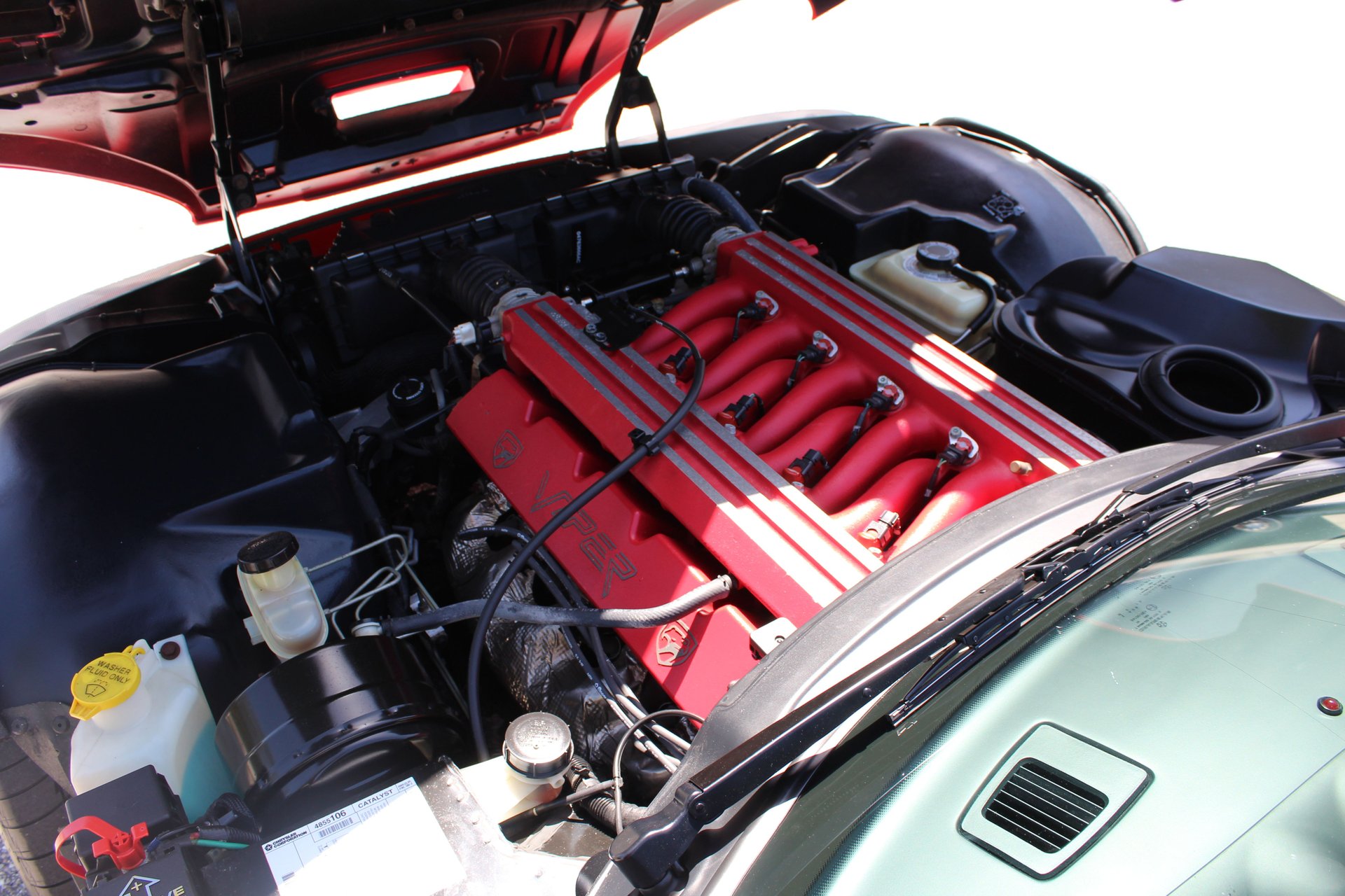 For Sale 1997 Dodge Viper GTS