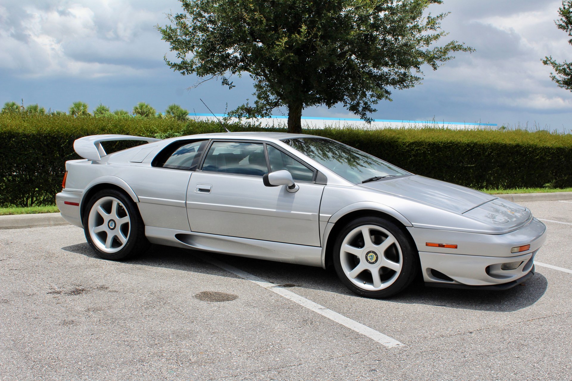 1998 lotus esprit