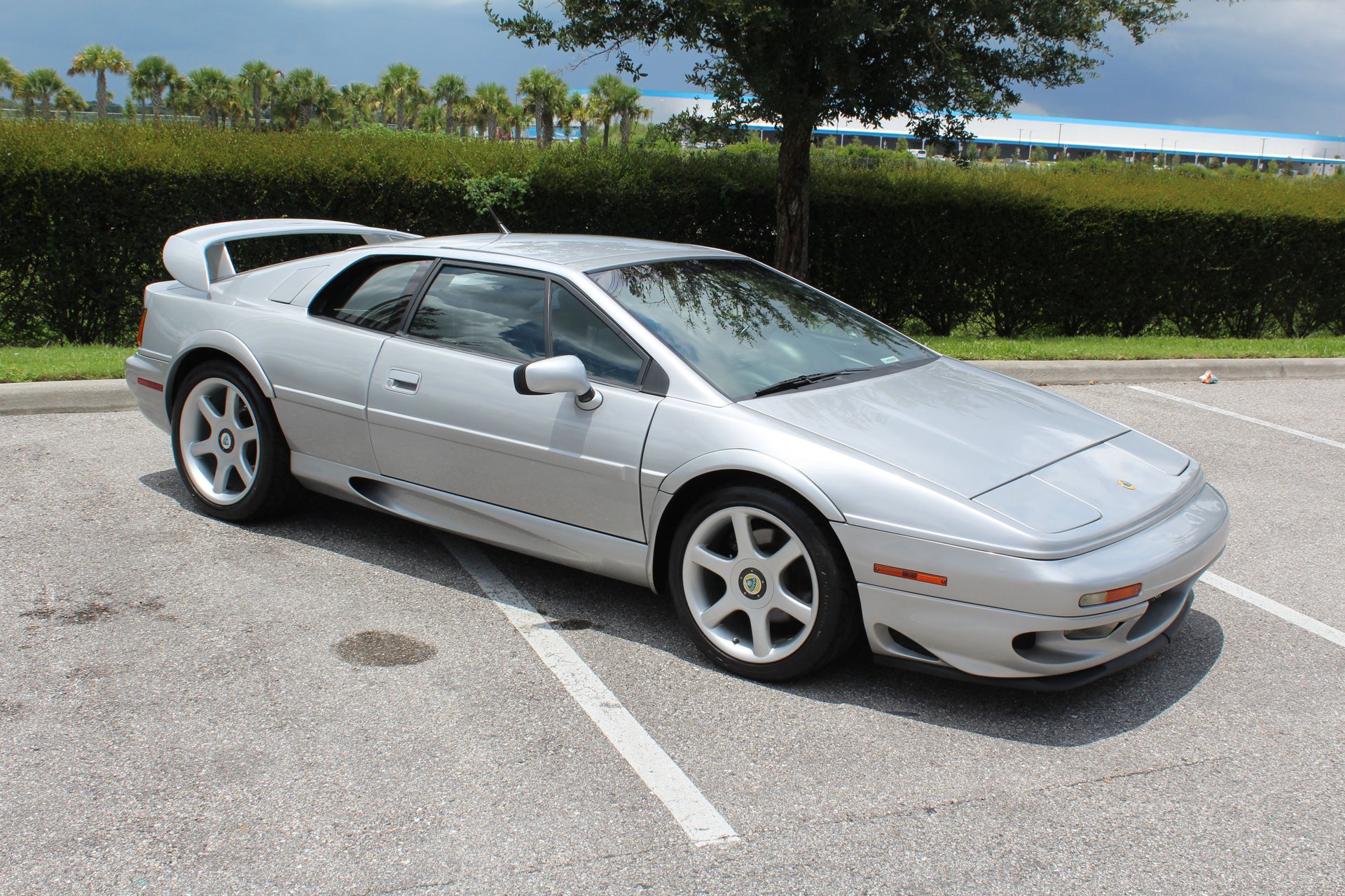 For Sale 1998 Lotus Esprit