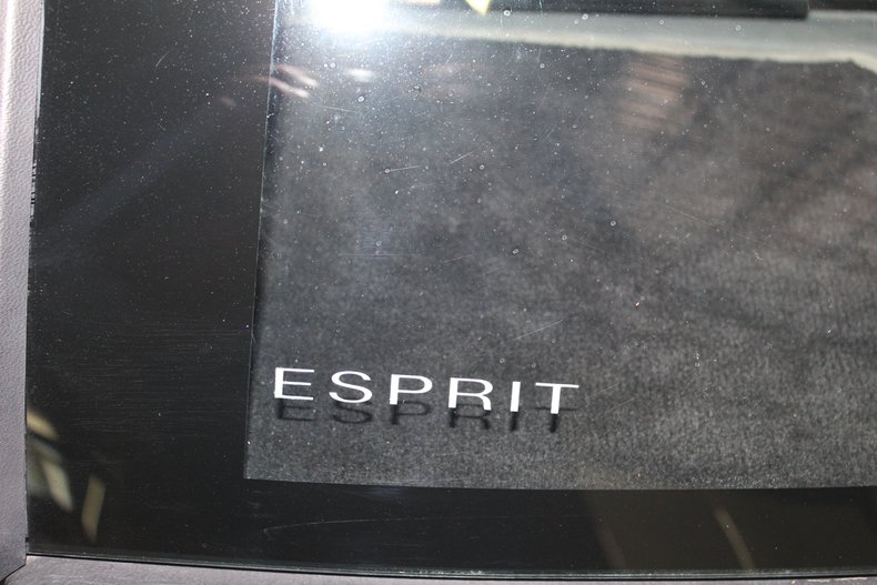 For Sale 1998 Lotus Esprit