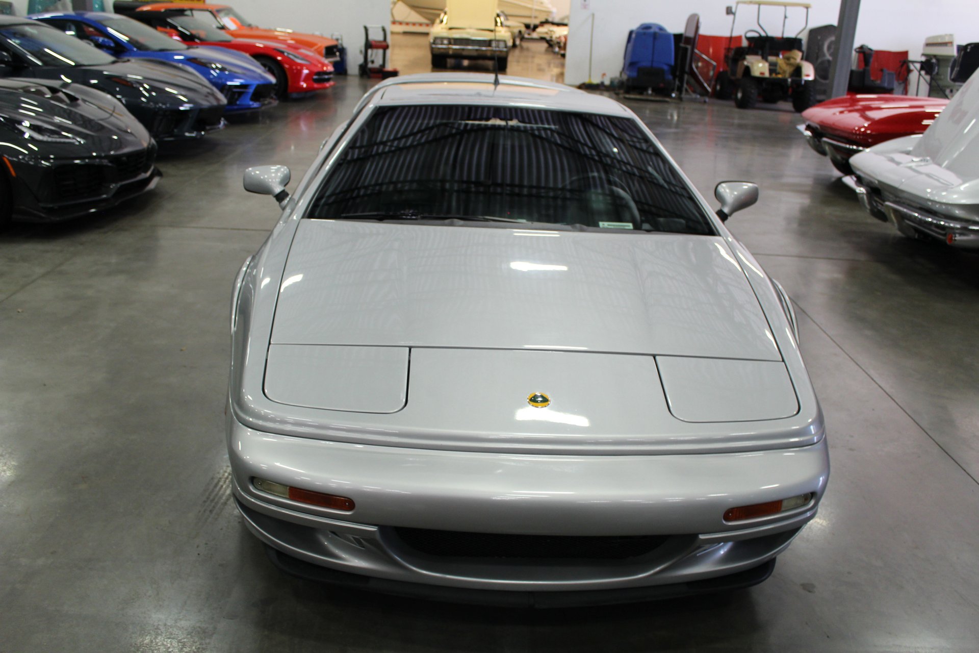 For Sale 1998 Lotus Esprit