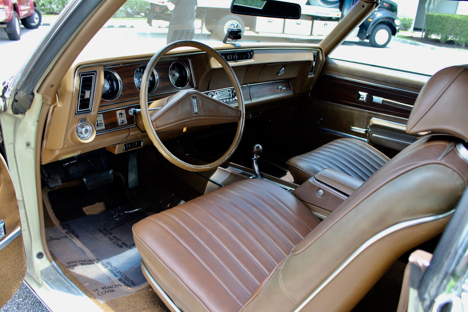For Sale 1972 Oldsmobile Cutlass Supreme