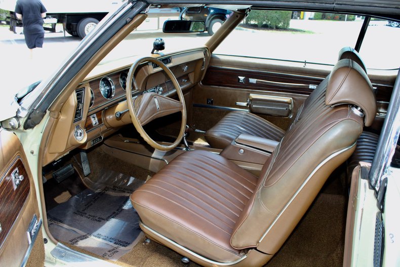 1972 oldsmobile cutlass supreme