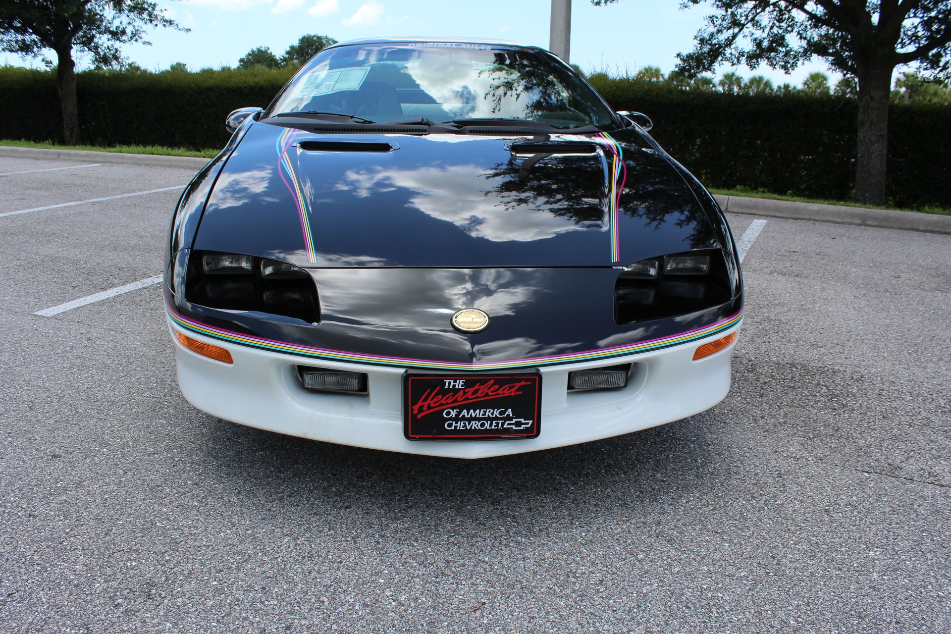 For Sale 1993 Chevrolet Camaro pace car