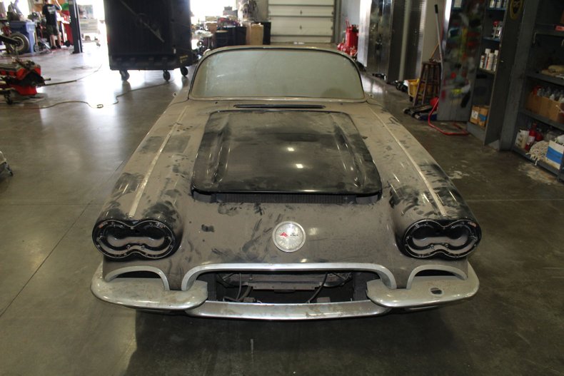 For Sale 1959 Chevrolet Corvette