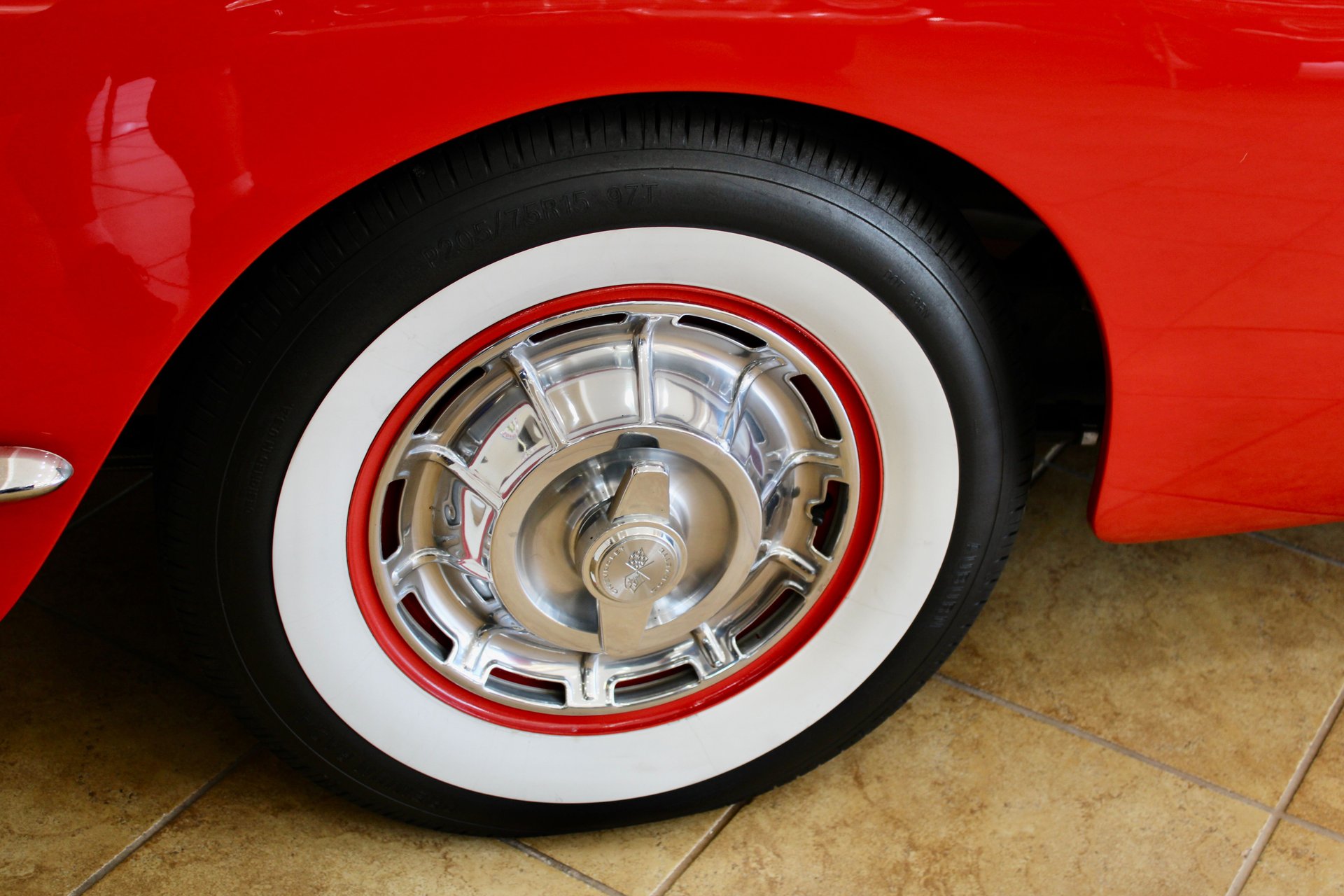 1960 Chevrolet Corvette | Classic Cars of Sarasota