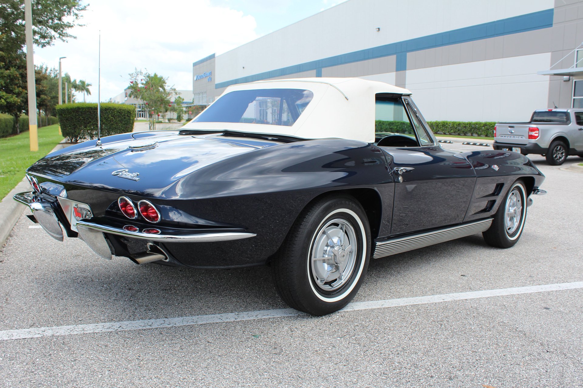 For Sale 1963 Chevrolet Corvette Stingray