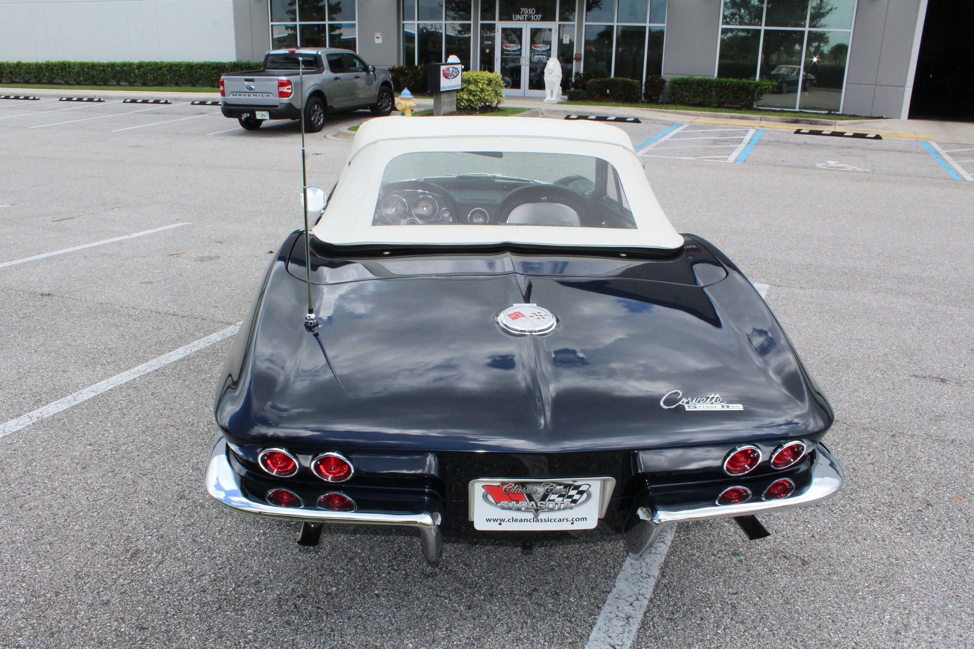 For Sale 1963 Chevrolet Corvette Stingray