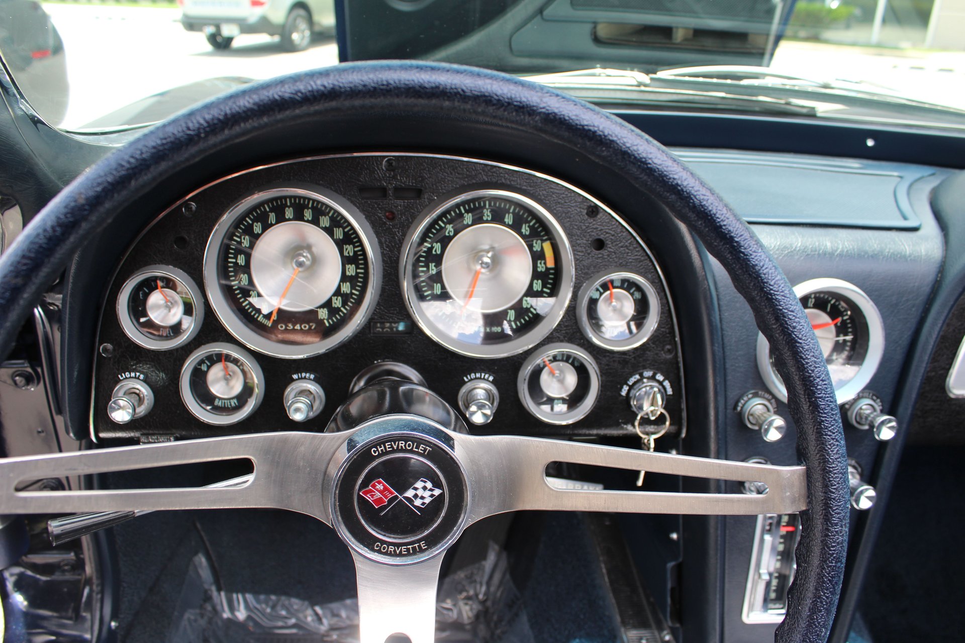 For Sale 1963 Chevrolet Corvette Stingray