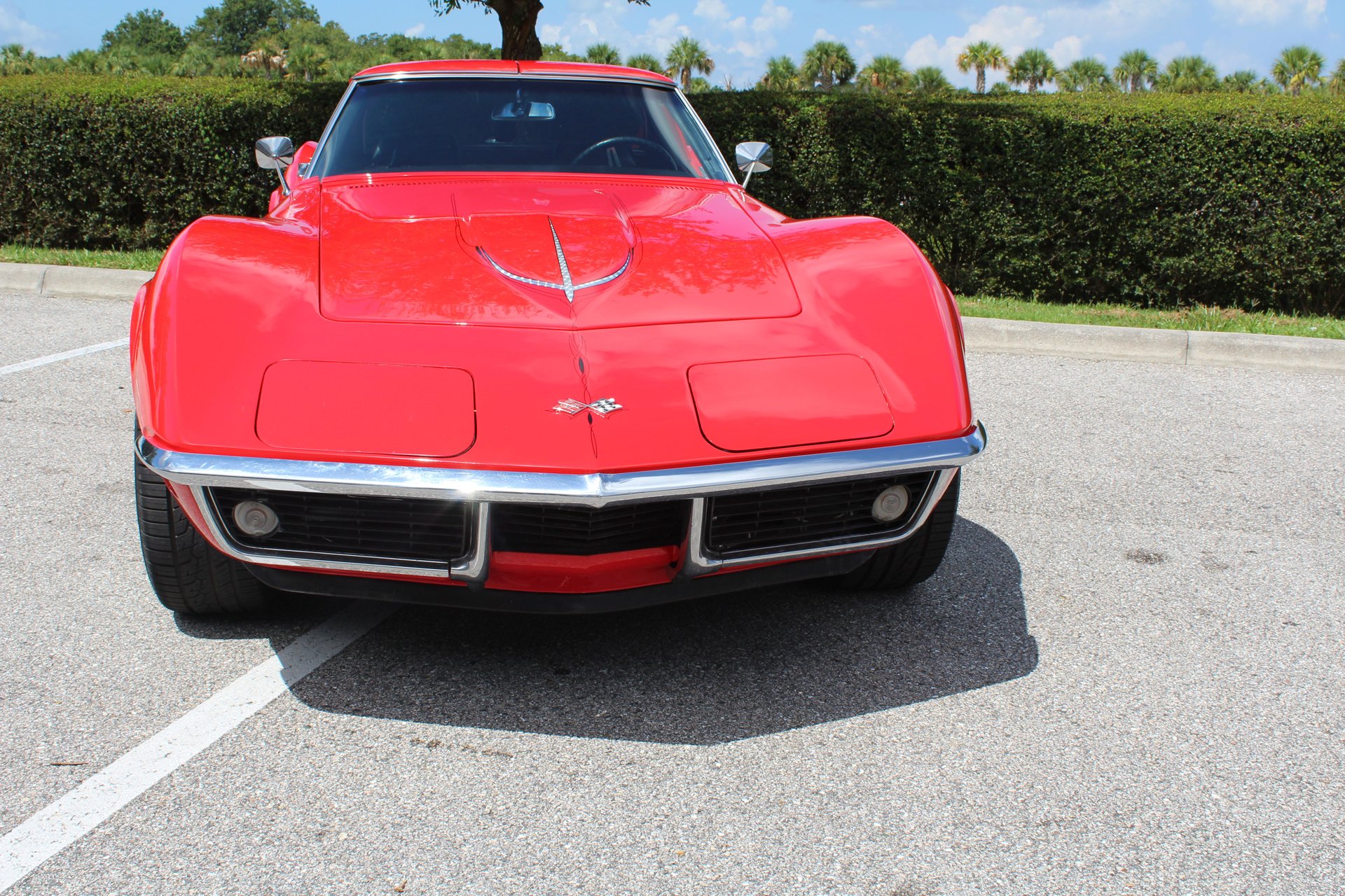 For Sale 1969 Chevrolet Corvette Stingray