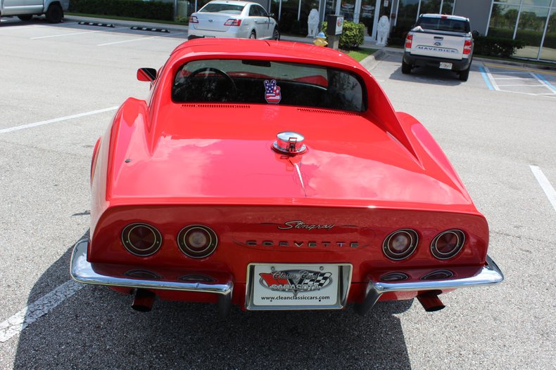 For Sale 1969 Chevrolet Corvette Stingray