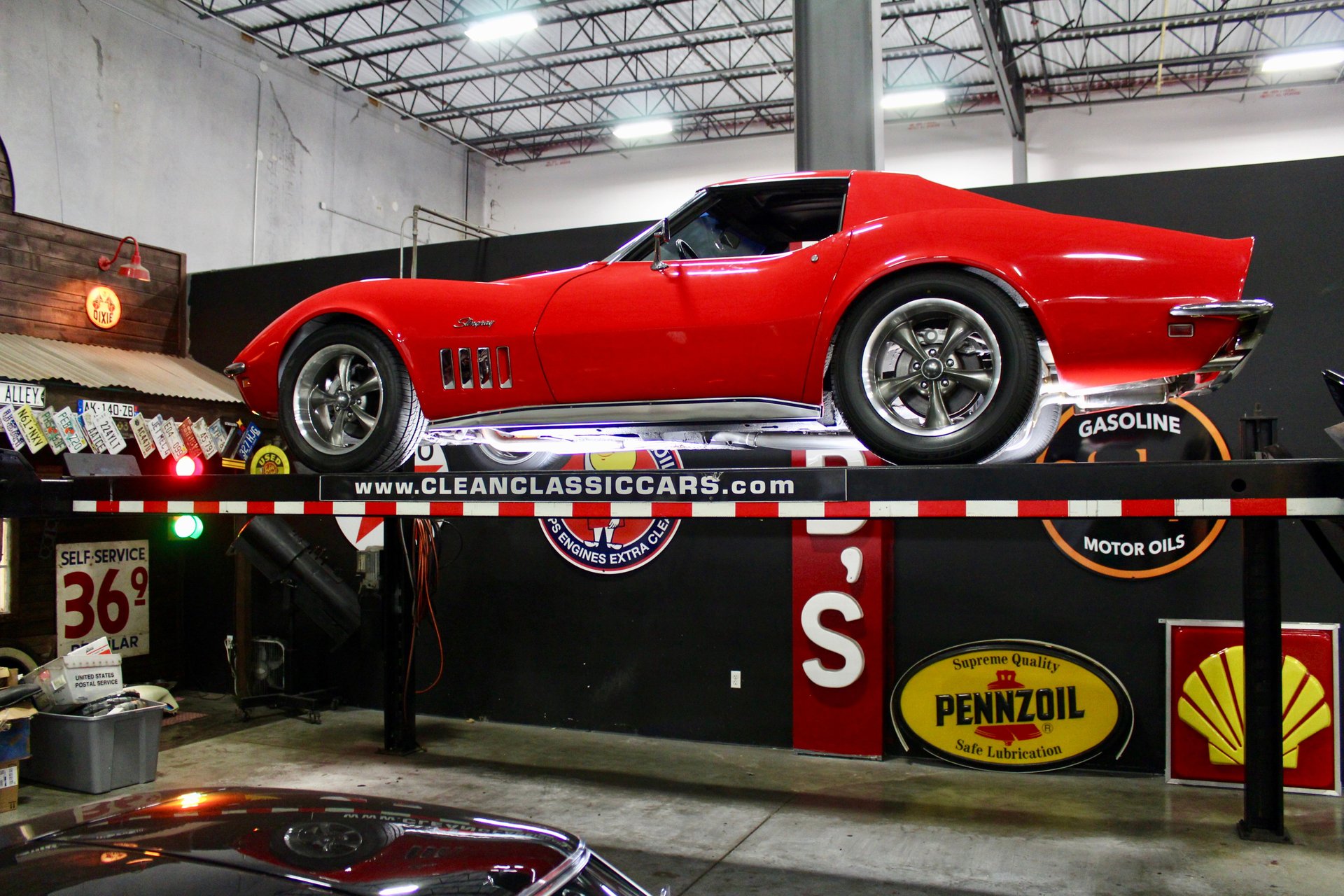 For Sale 1969 Chevrolet Corvette Stingray