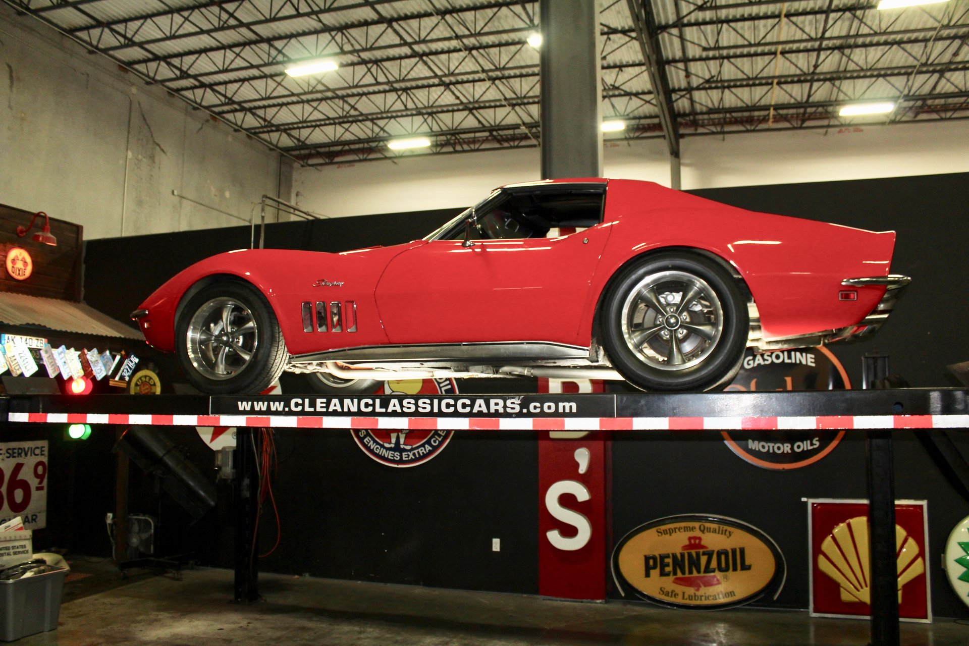 For Sale 1969 Chevrolet Corvette Stingray