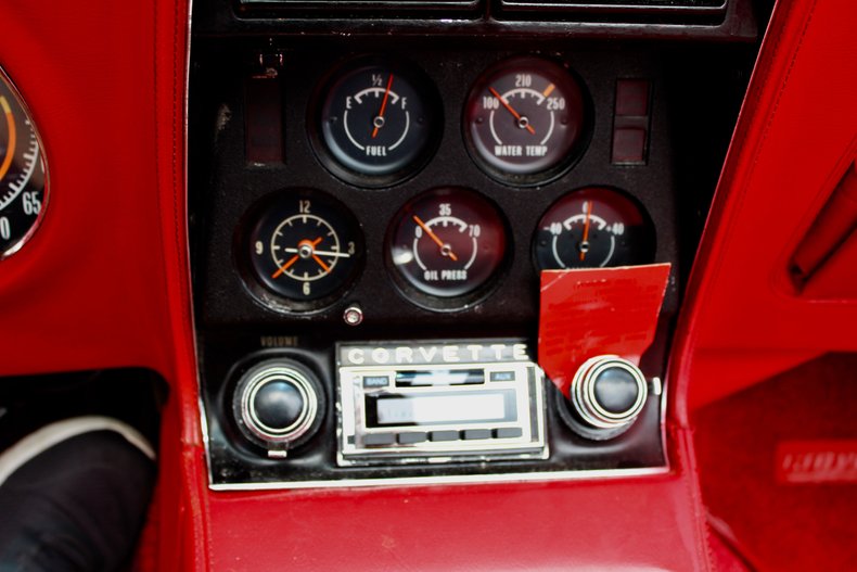 For Sale 1972 Chevrolet Corvette Stingray