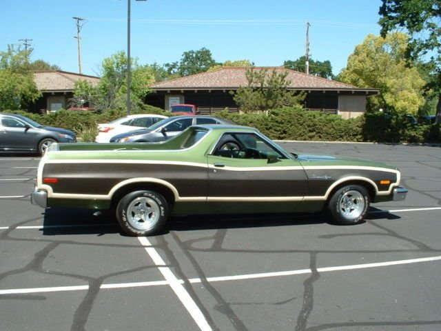 1973 Ford Ranchero