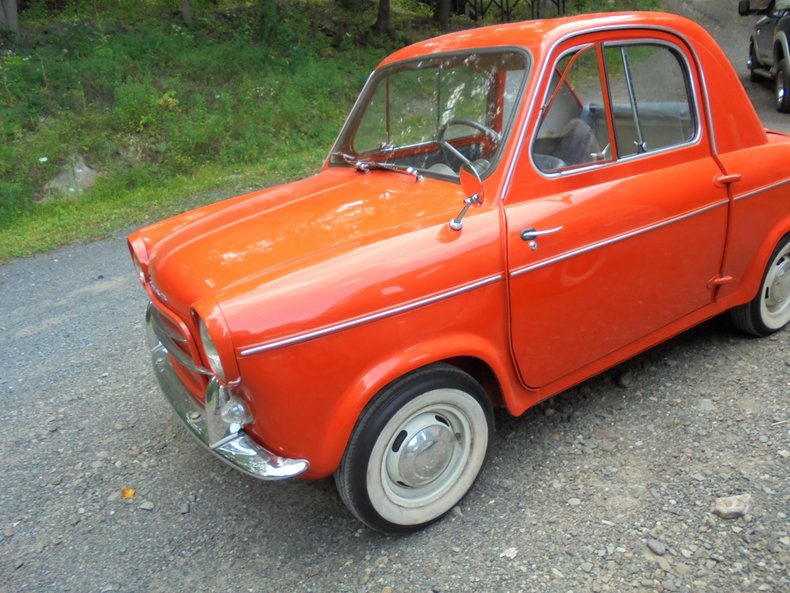 1960 Vespa 400