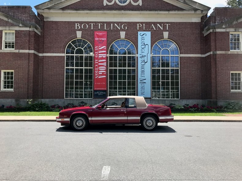 1988 Cadillac Eldorado