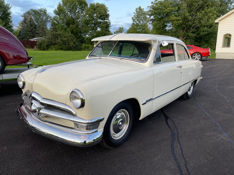 1950 Ford Custom