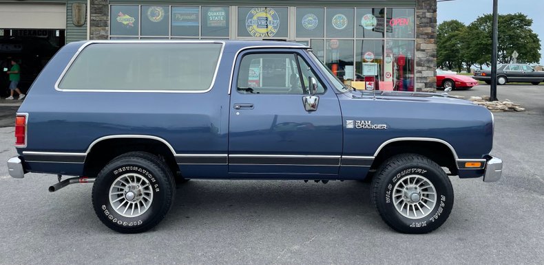 1988 Dodge Ram