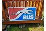  Greyhound Bus Sign