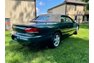 1997 Chrysler Sebring
