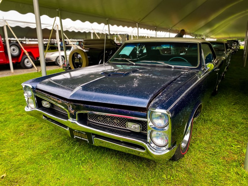 1967 Pontiac GTO