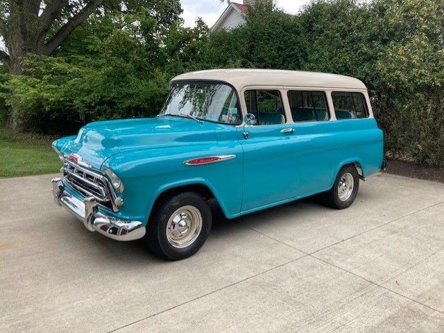 1957 Chevrolet Suburban