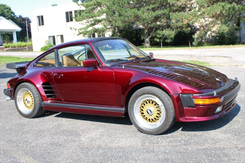 1978 Porsche 911